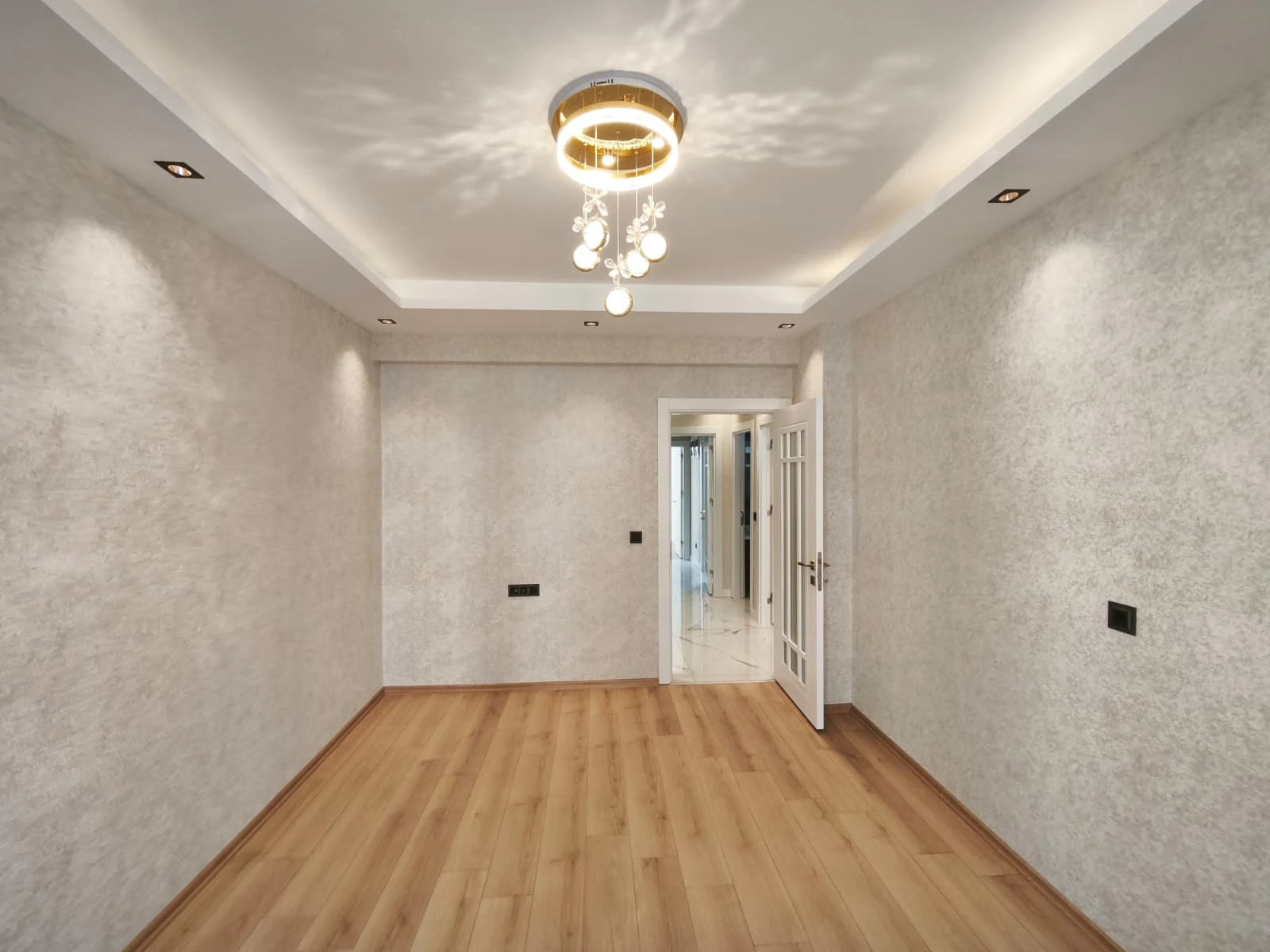 KONYA KARATAY ARAPLAR MAHALLESİ 3,5+1 SATILIK DAİRE!