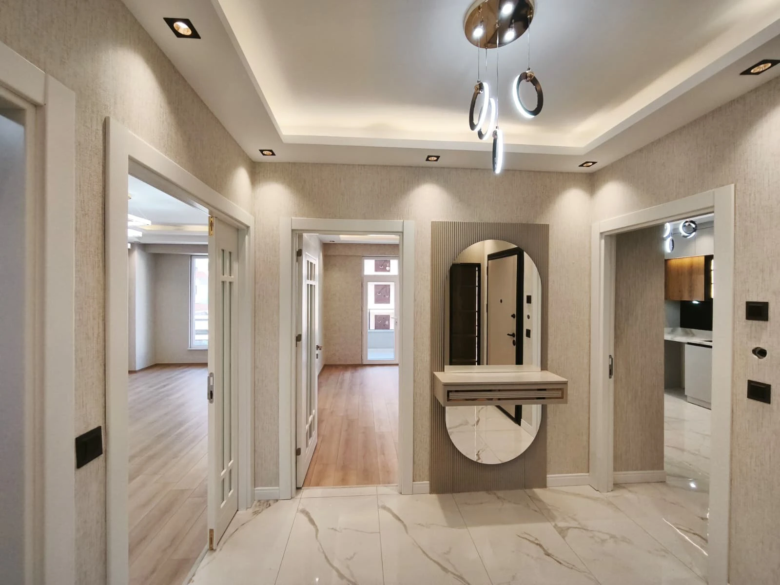 KONYA KARATAY ARAPLAR MAHALLESİ 3,5+1 SATILIK DAİRE!