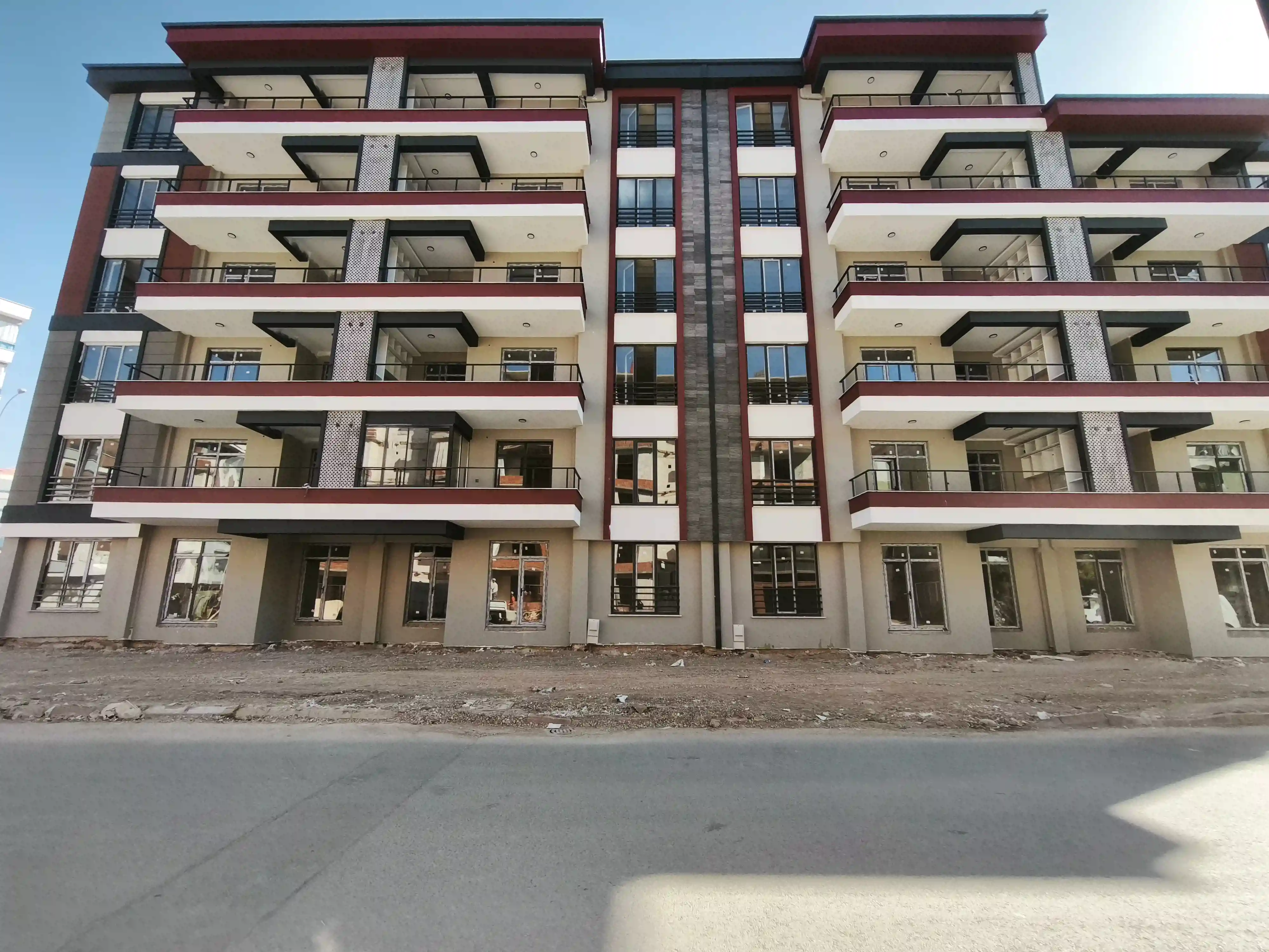 KONYA KARATAY ARAPLAR MAHALLESİ 3,5+1 SATILIK DAİRE!