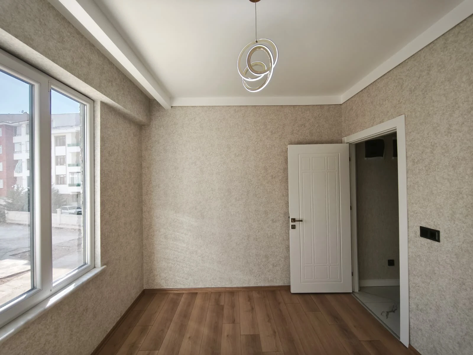 KONYA KARATAY ARAPLAR MAHALLESİ 3,5+1 SATILIK DAİRE!