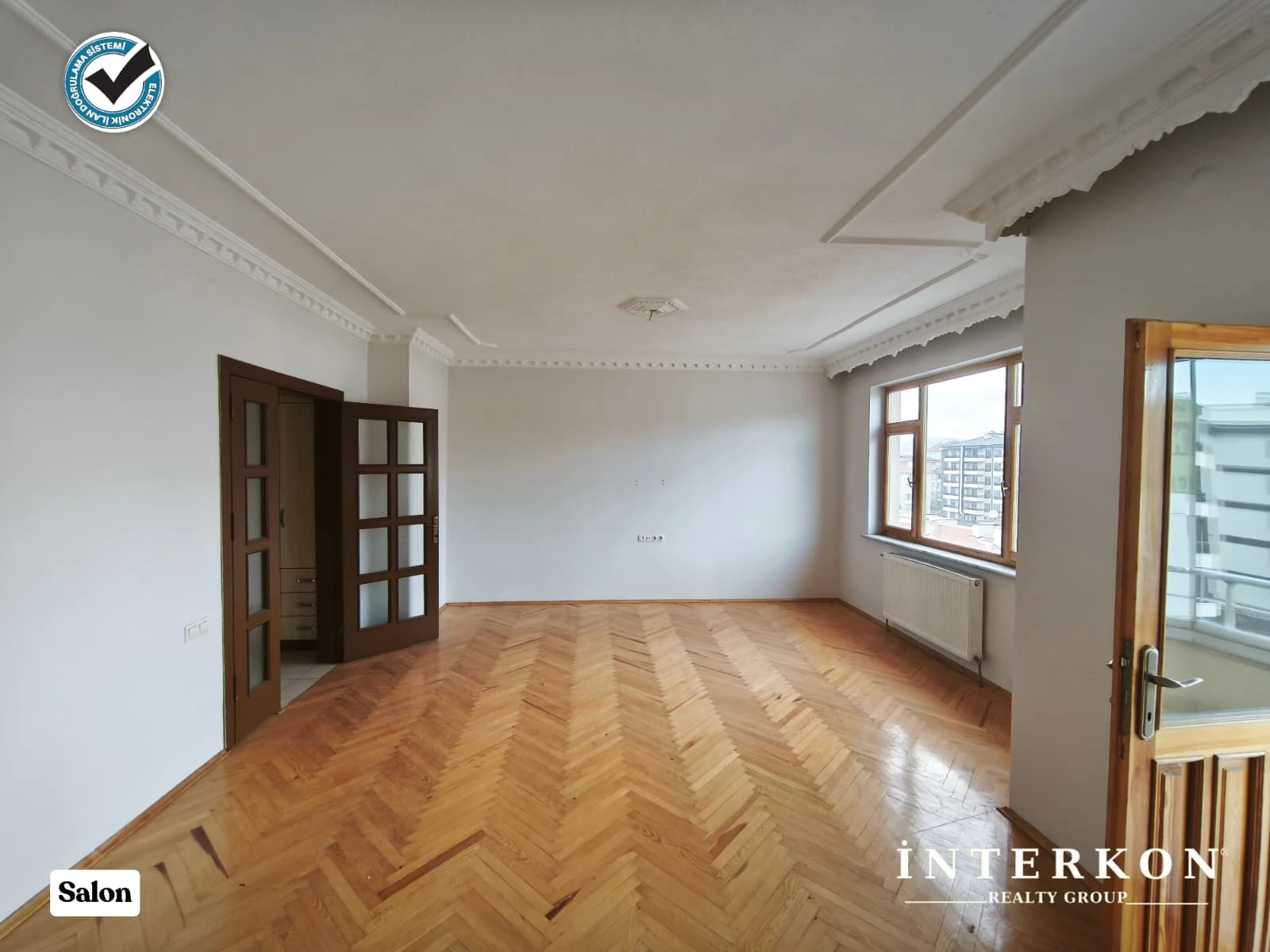 KONYA KARATAY AKABE MAHALLESİ 3+1 KİRALIK DAİRE!