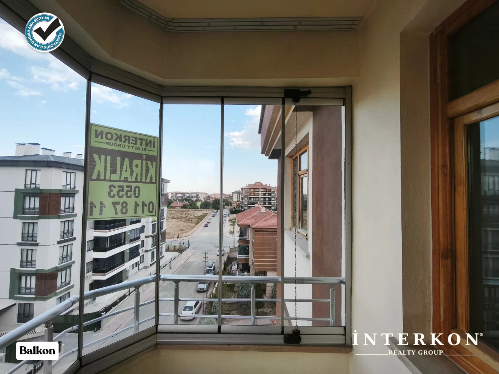 KONYA KARATAY AKABE MAHALLESİ 3+1 KİRALIK DAİRE!