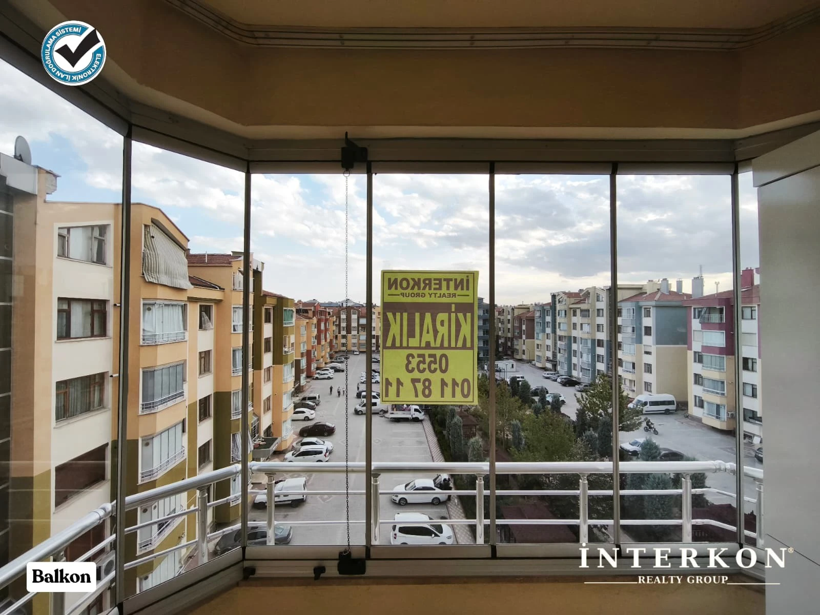 KONYA KARATAY AKABE MAHALLESİ 3+1 KİRALIK DAİRE!