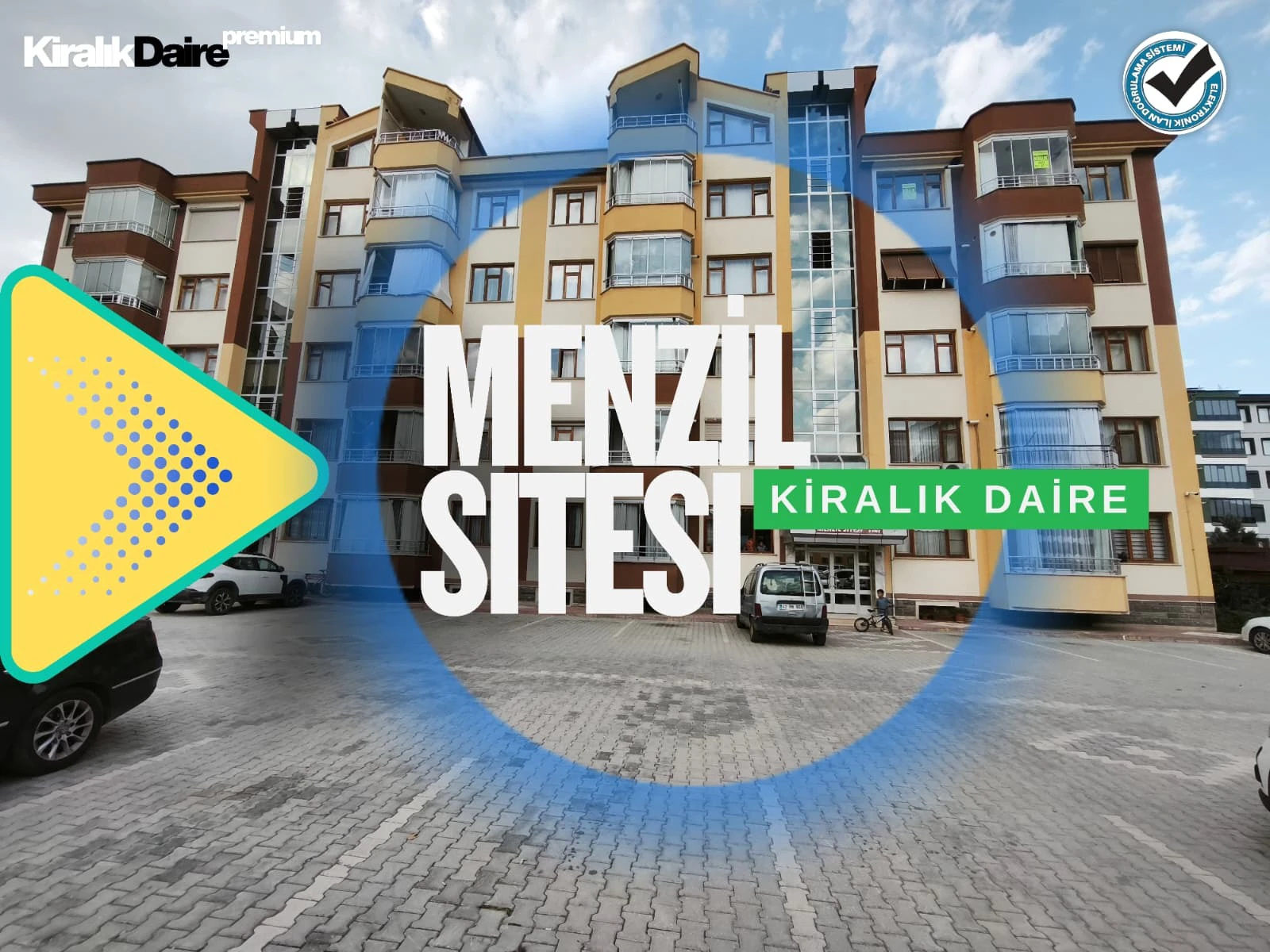 KONYA KARATAY AKABE MAHALLESİ 3+1 KİRALIK DAİRE!