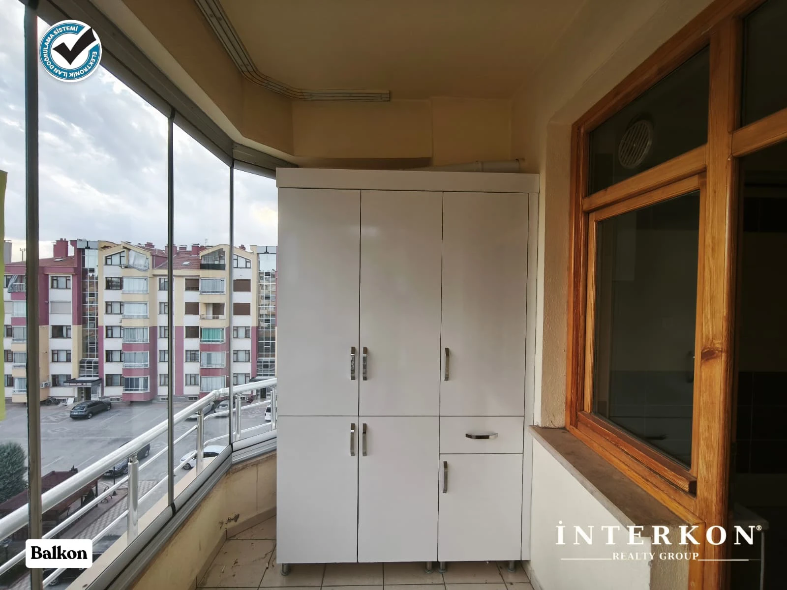 KONYA KARATAY AKABE MAHALLESİ 3+1 KİRALIK DAİRE!