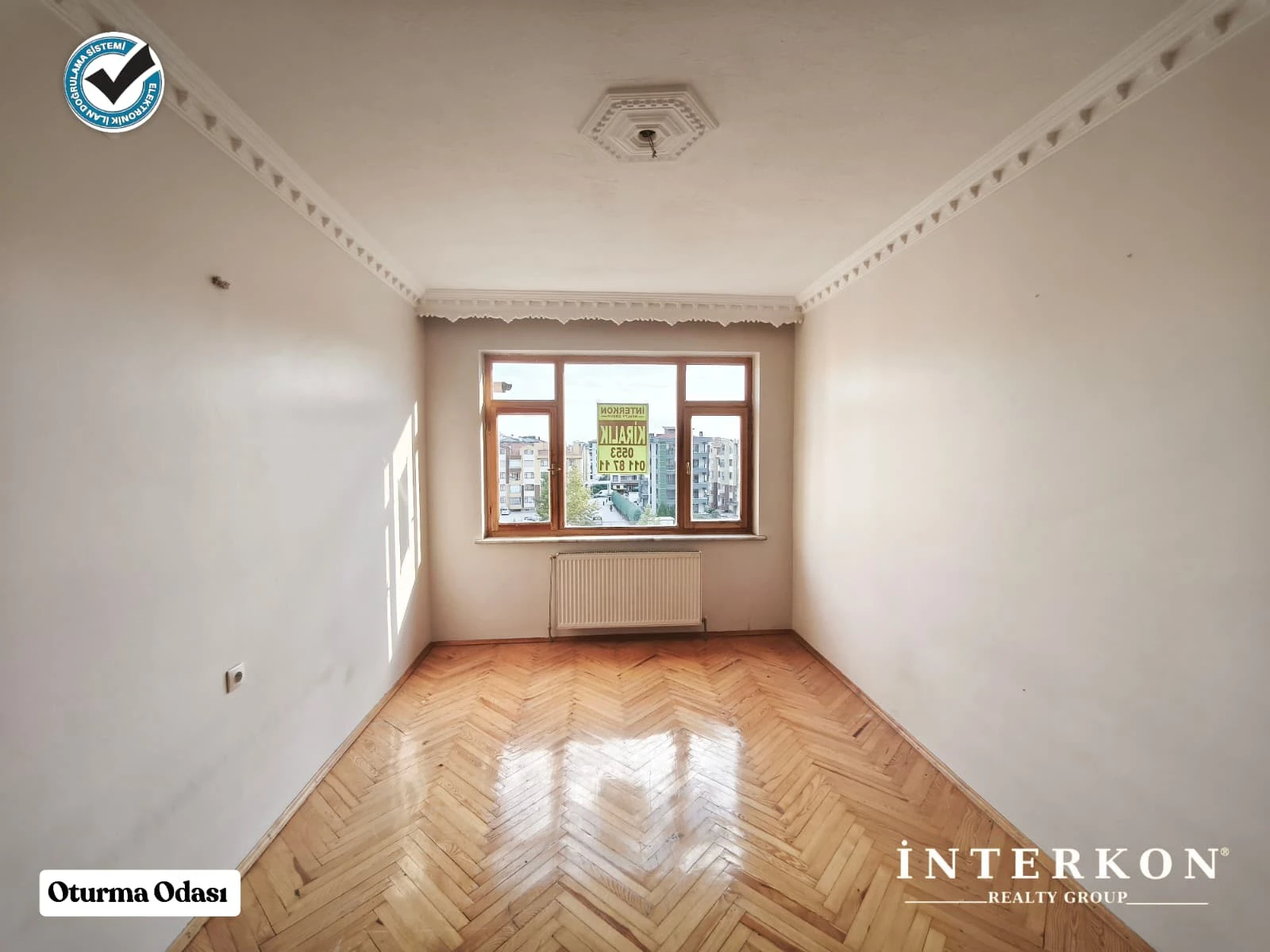 KONYA KARATAY AKABE MAHALLESİ 3+1 KİRALIK DAİRE!