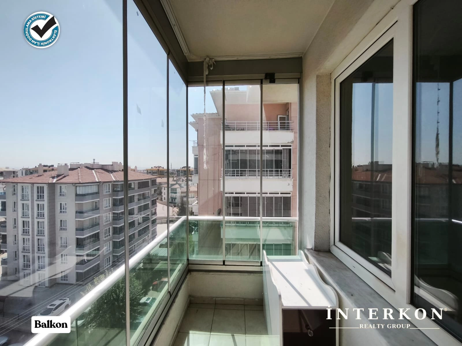 KONYA KARATAY KUMKÖPRÜ MAHALLESİ 3+1 SATILIK DAİRE!