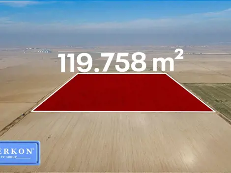 في منطقة أكجايازي بكارابينار – أرض زراعية للبيع بمساحة 119.758 م² في أرض التعاونية! - صورة 2