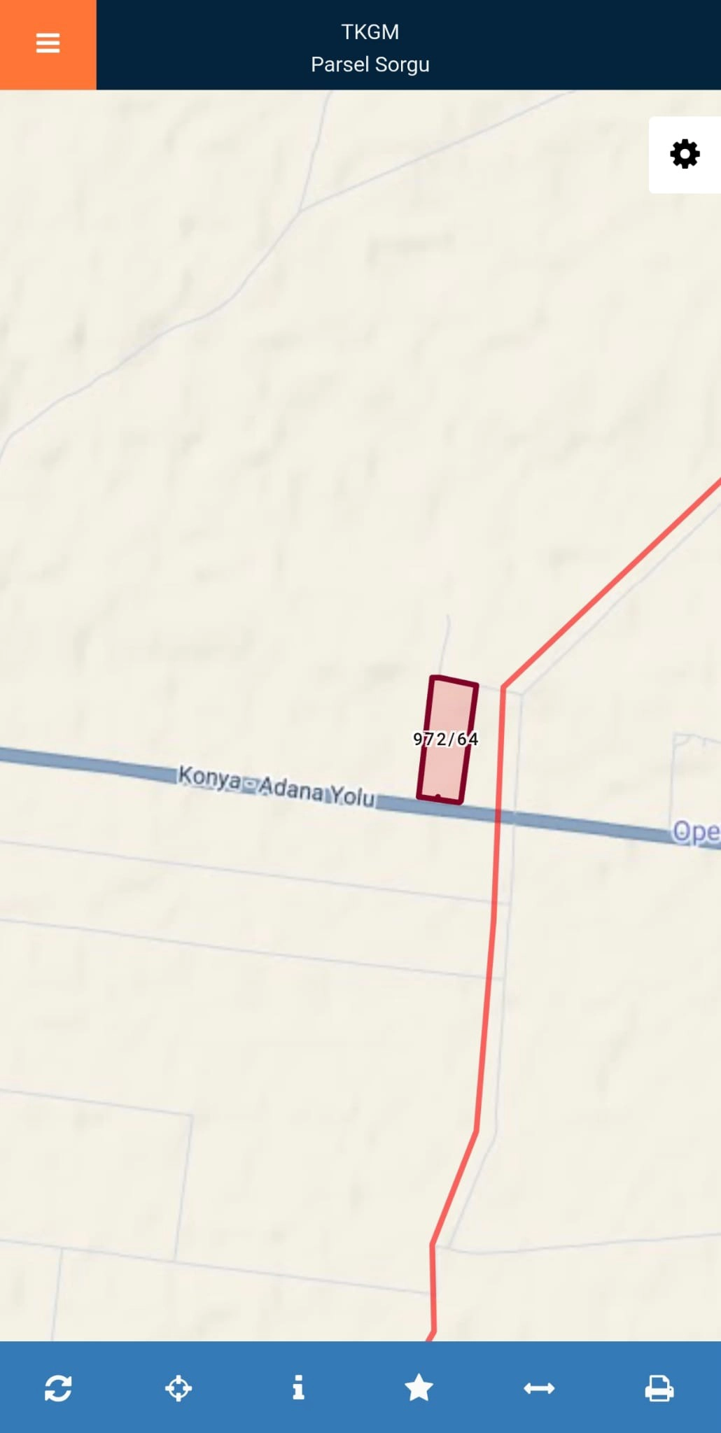 İSMİL MAHALLESİ 81221 M2 SATILIK TARLA!