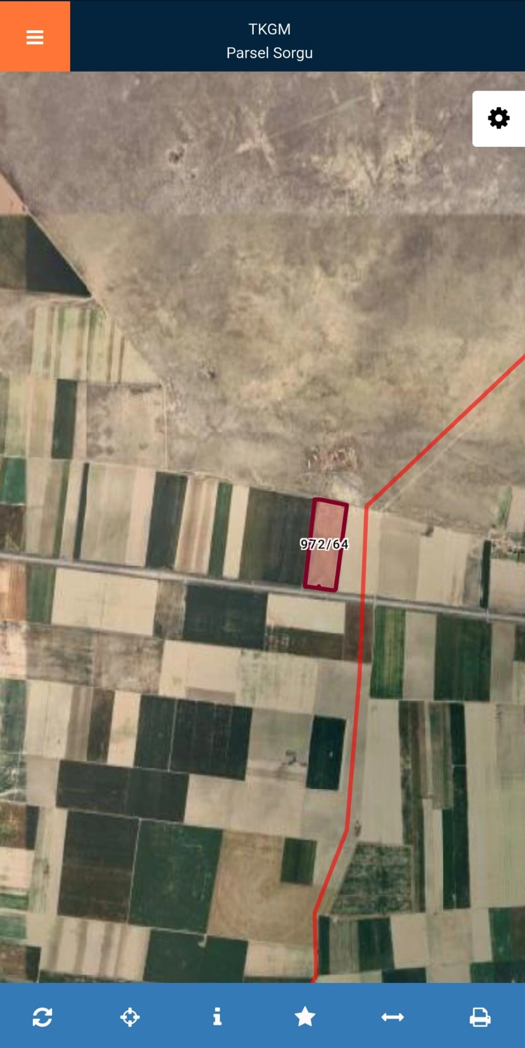 İSMİL MAHALLESİ 81221 M2 SATILIK TARLA!