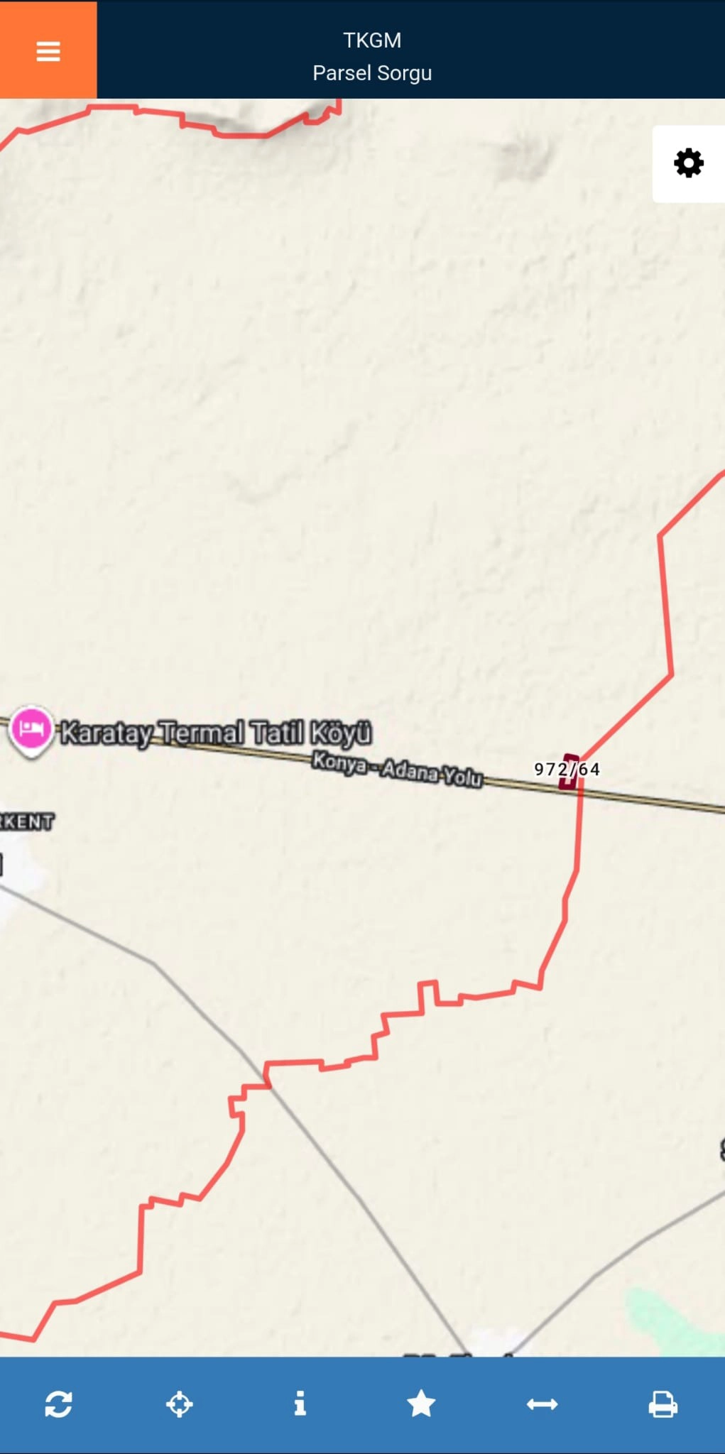 İSMİL MAHALLESİ 81221 M2 SATILIK TARLA!