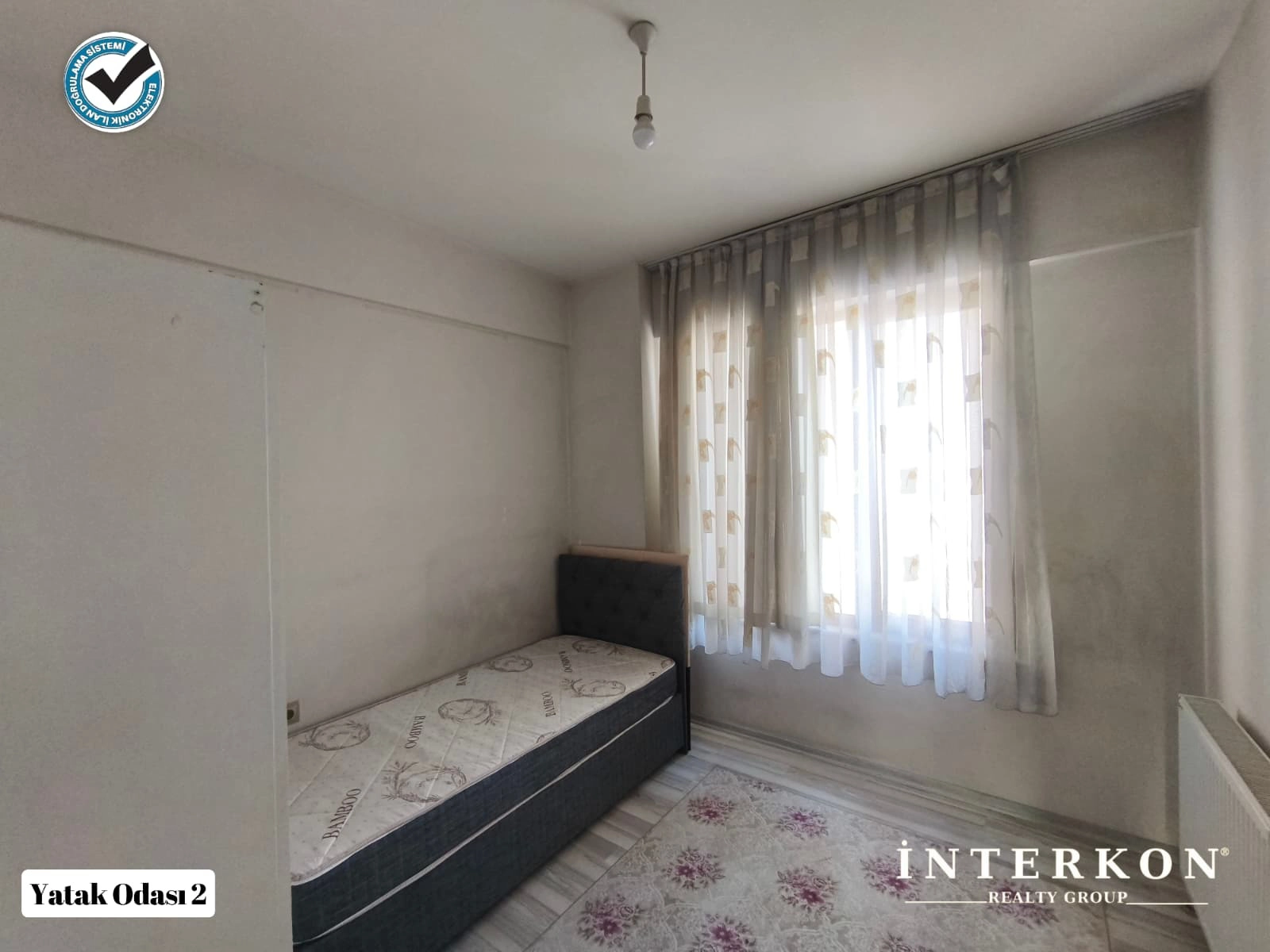 AKABE MAHALLESİNDE 2+1 EŞYALI KİRALIK DAİRE!