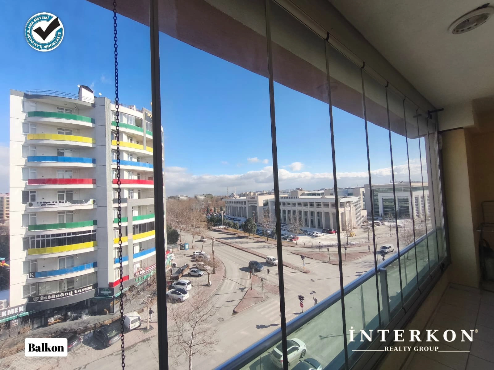 AKABE MAHALLESİNDE 2+1 EŞYALI KİRALIK DAİRE!