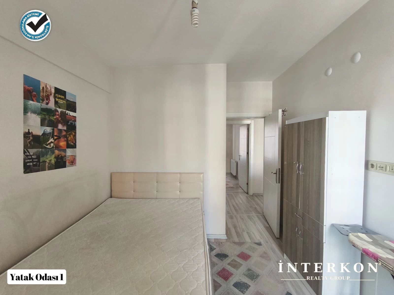 AKABE MAHALLESİNDE 2+1 EŞYALI KİRALIK DAİRE!