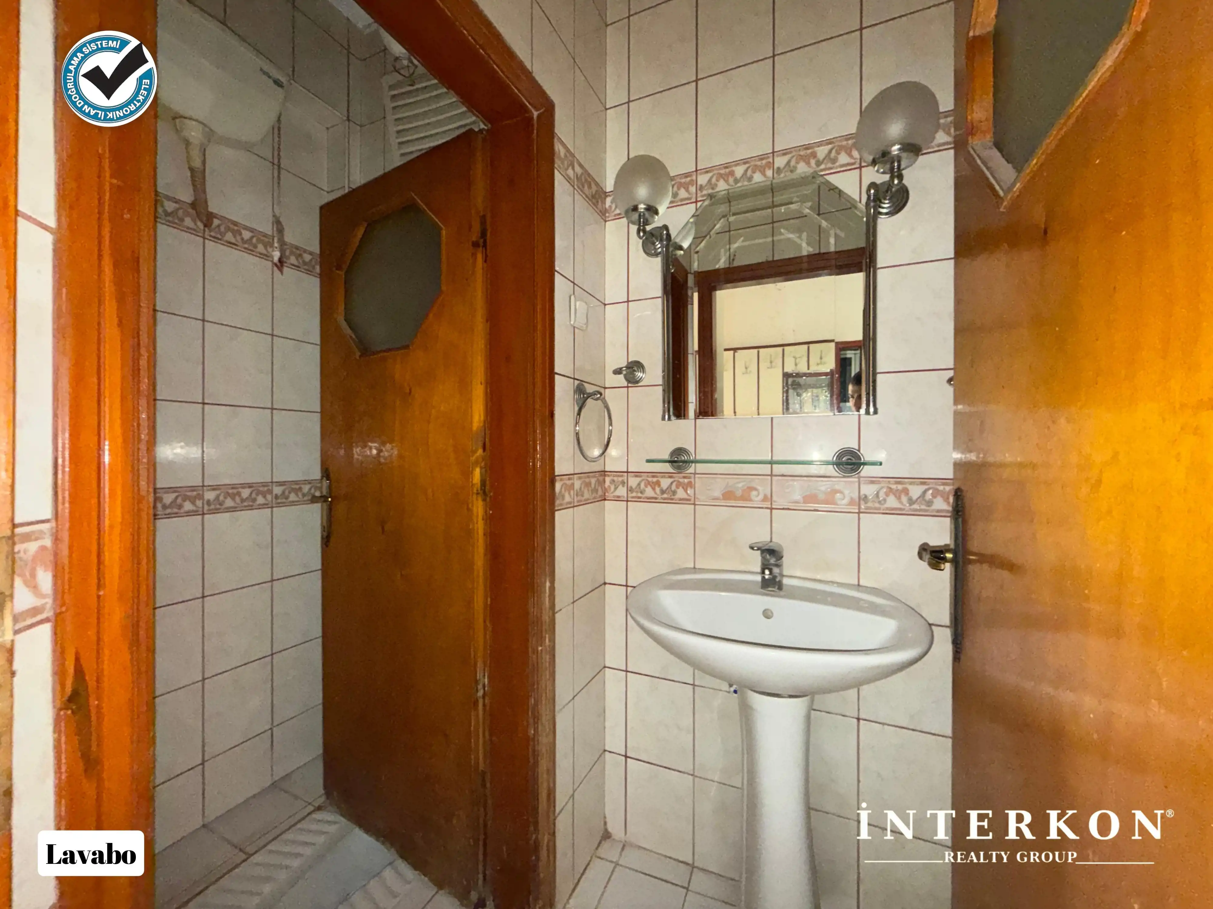 KALENDERHANE MAHALLESİ 3+1 SATILIK DAİRE!