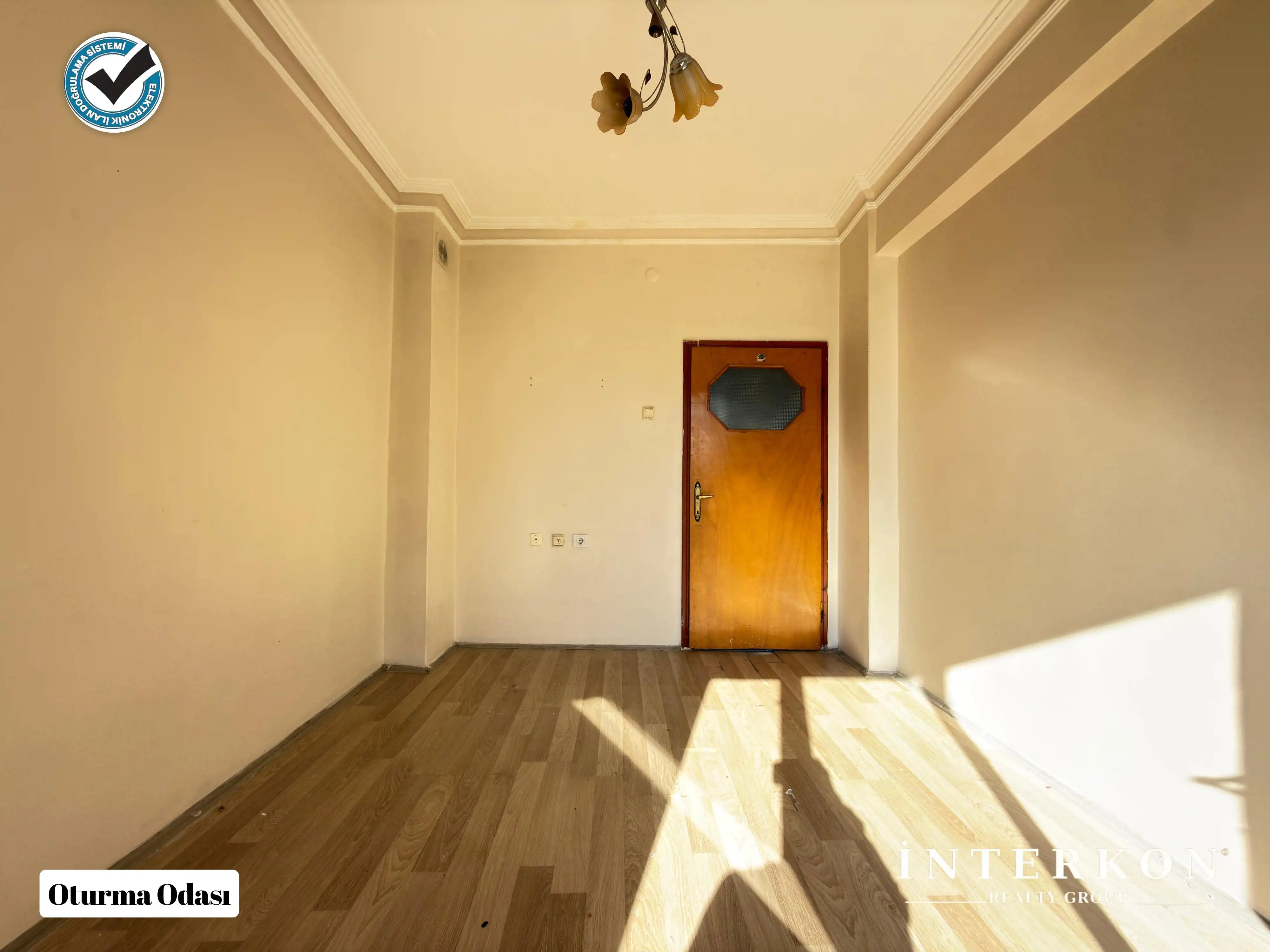 KALENDERHANE MAHALLESİ 3+1 SATILIK DAİRE!