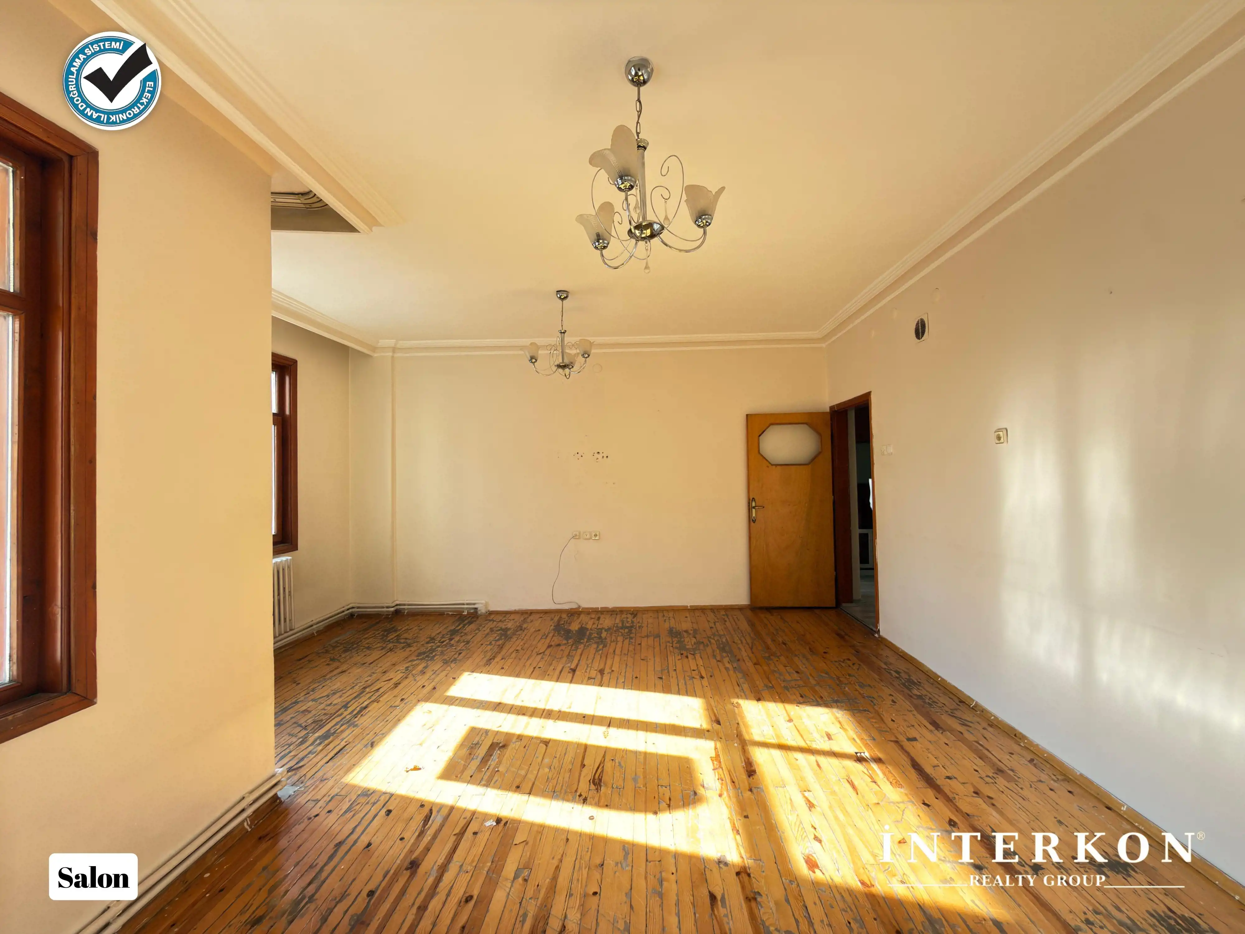 KALENDERHANE MAHALLESİ 3+1 SATILIK DAİRE!