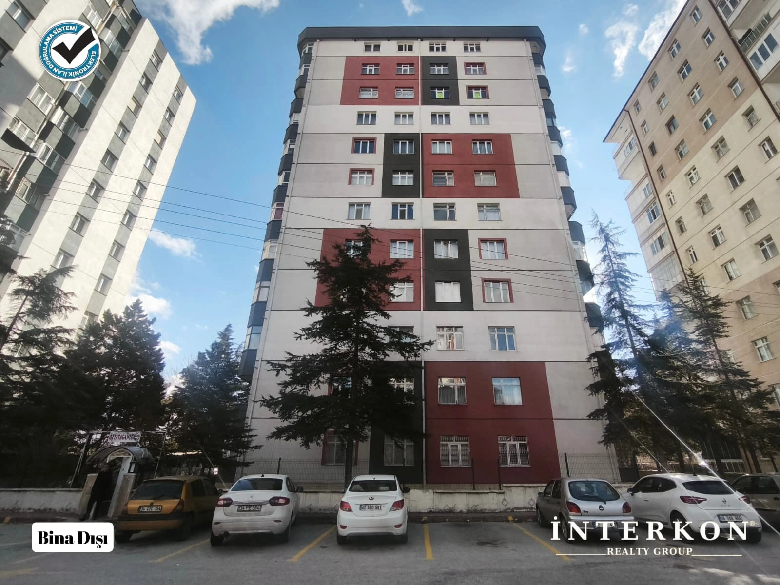 DUMLUPINAR MAHALLESİ 2+1 KİRALIK DAİRE!