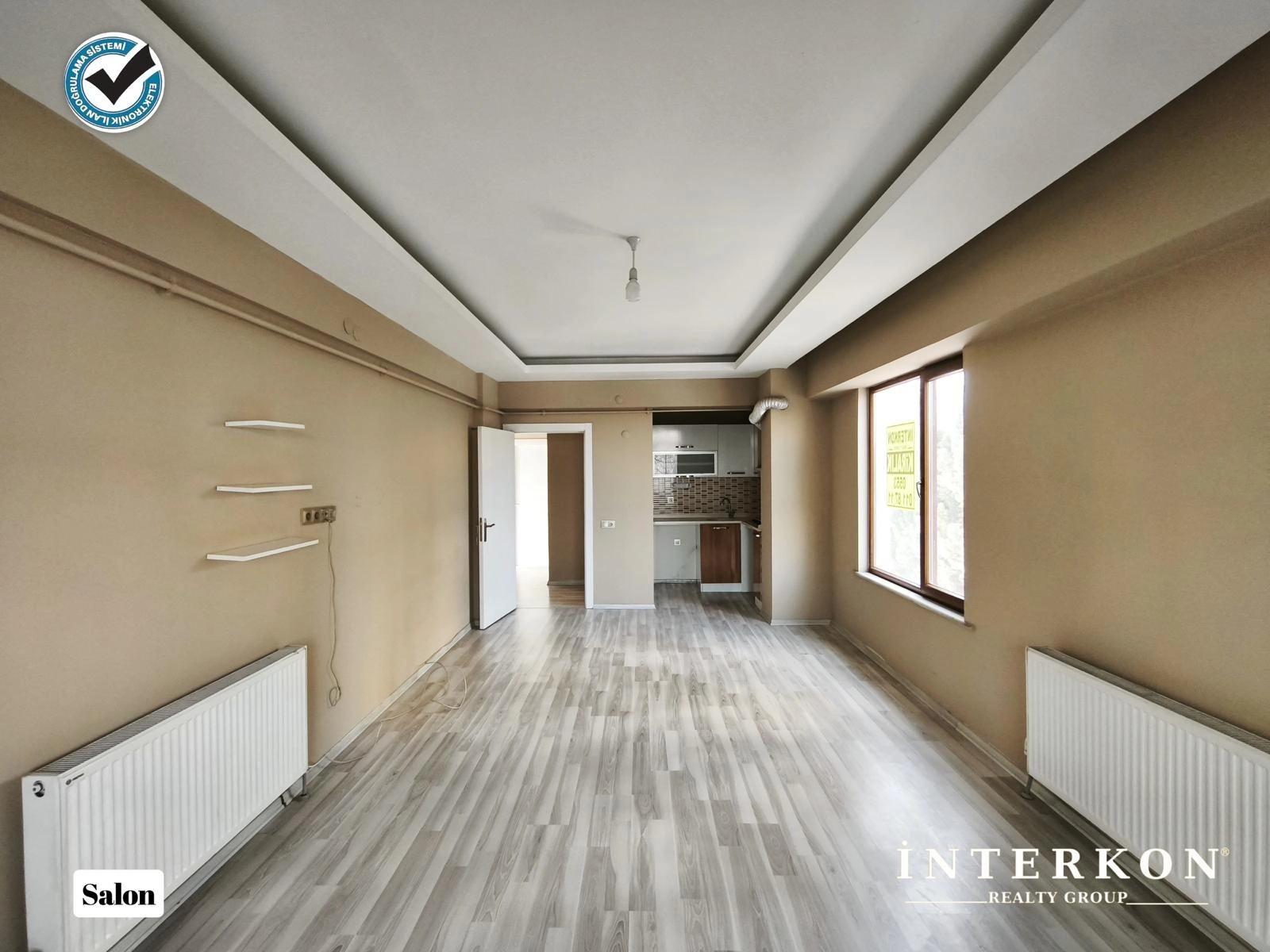 AKABE MAHALLESİ 2+1 KİRALIK DAİRE!