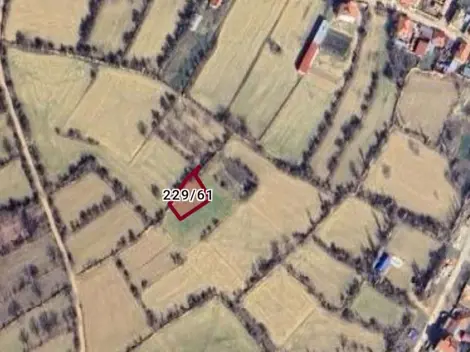 HÜYÜK KIRELİ NEIGHBORHOOD 540 m² FOR SALE LAND! - photo 5