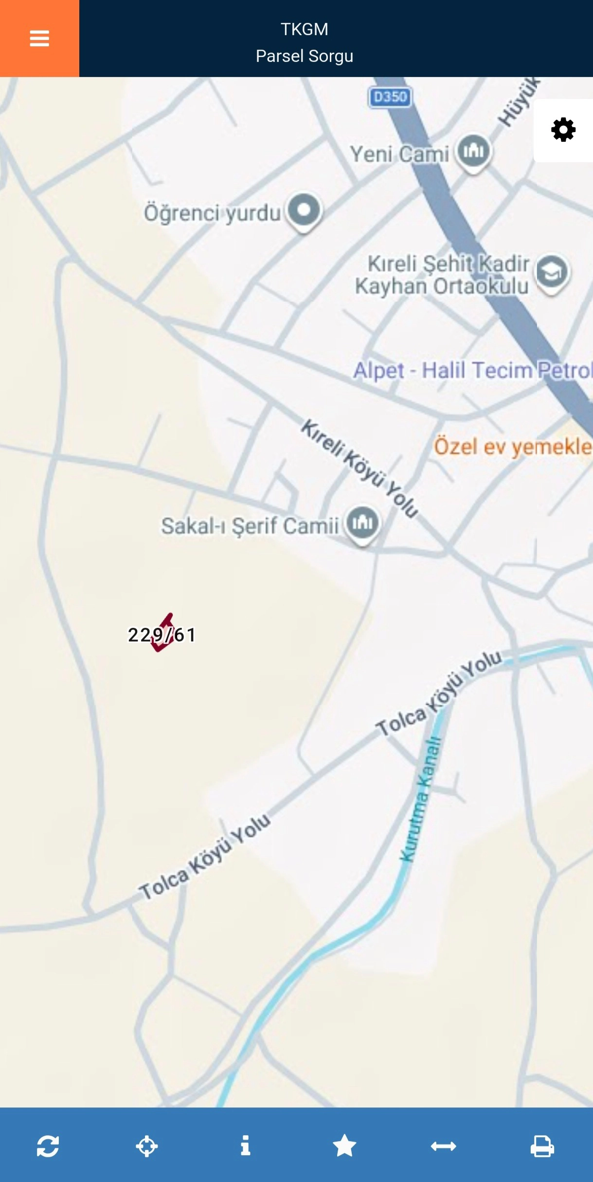 HÜYÜK KIRELİ MAHALLESİ 540 M2 SATILIK ARSA!