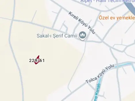 HÜYÜK KIRELİ NEIGHBORHOOD 540 m² FOR SALE LAND! - photo 4