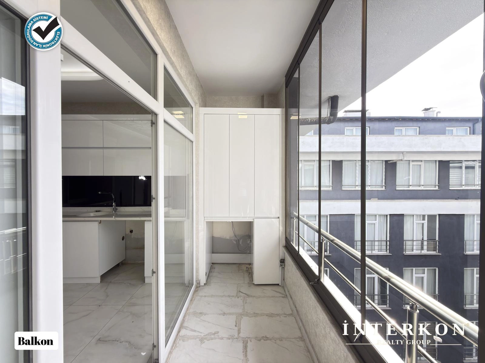 AKABE MAHALLESİ 2+1 SATILIK DAİRE!