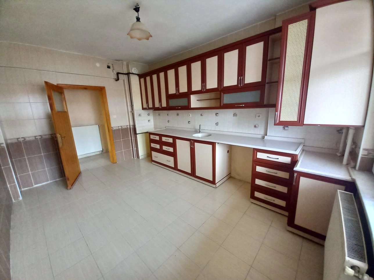 ŞEYH ULEMA RECEPAĞA MAHALLESİ’NDE 3+1 SATILIK DAİRE!