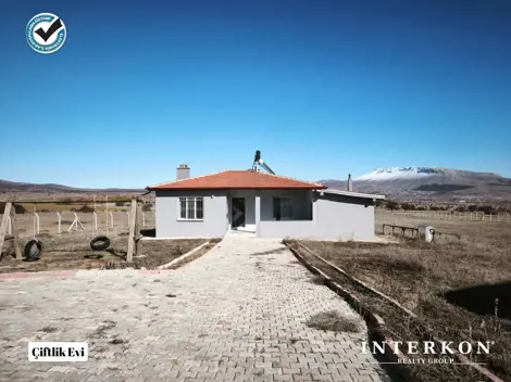 KIZILÖREN NEIGHBORHOOD 10,000 m² FOR SALE FARM! - photo 5