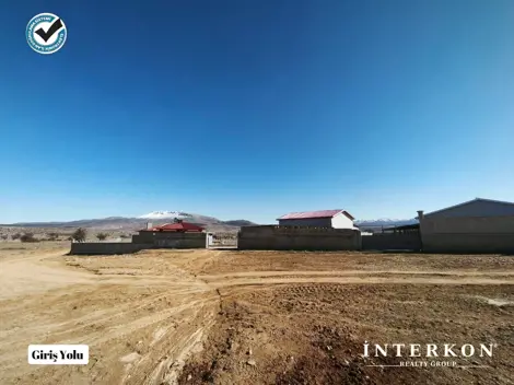 KIZILÖREN NEIGHBORHOOD 10,000 m² FOR SALE FARM! - photo 2