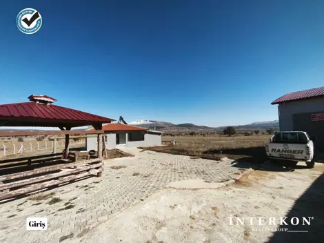 KIZILÖREN NEIGHBORHOOD 10,000 m² FOR SALE FARM! - photo 3