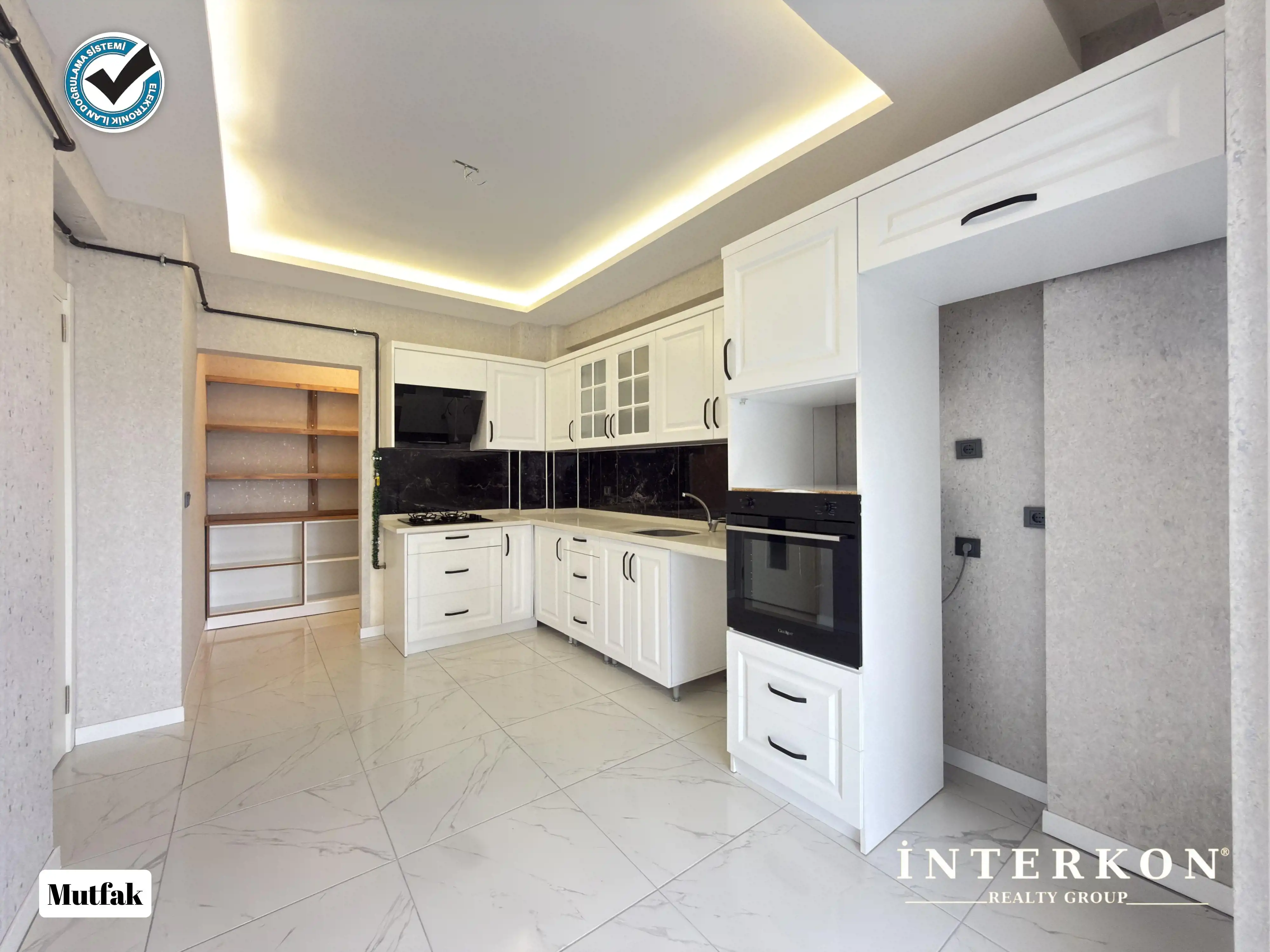 KUMKÖPRÜ MAHALLESİ 4+1 KİRALIK DAİRE!