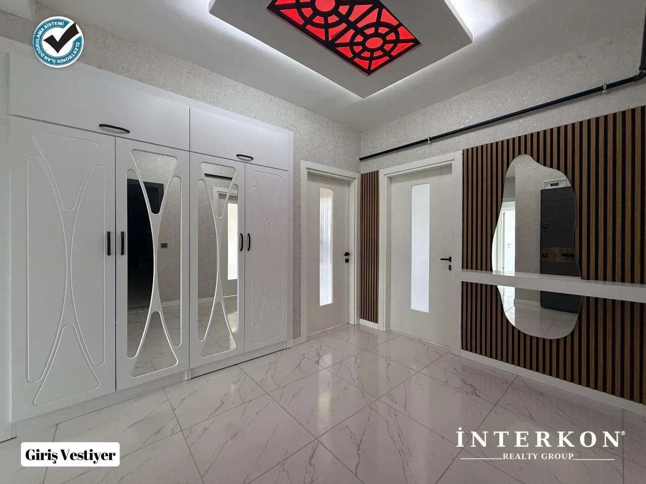 KUMKÖPRÜ MAHALLESİ 4+1 KİRALIK DAİRE!