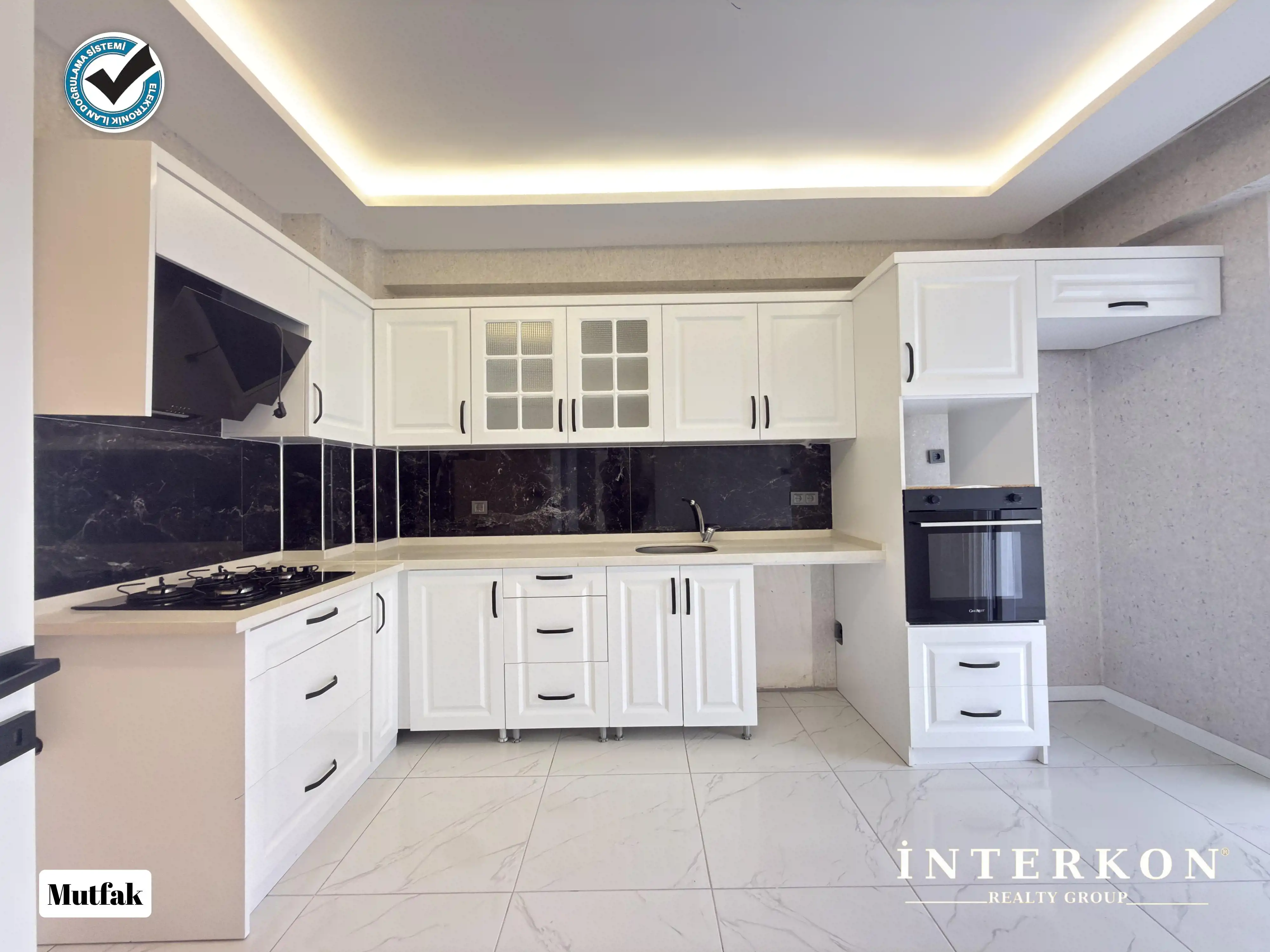 KUMKÖPRÜ MAHALLESİ 4+1 KİRALIK DAİRE!