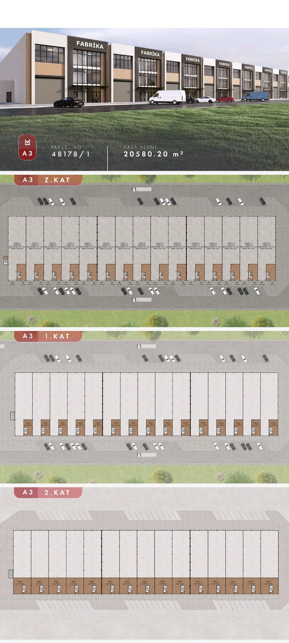 ÇOMAKLI MAHALLESİ MESAN SANAYİ SİTESİ SATILIK FABRİKA!