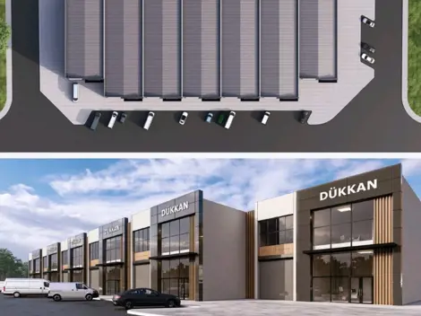 Çomaklı Mahallesi Mesan Sanayi Sitesi Satılık Fabrika! - fotoğraf 4