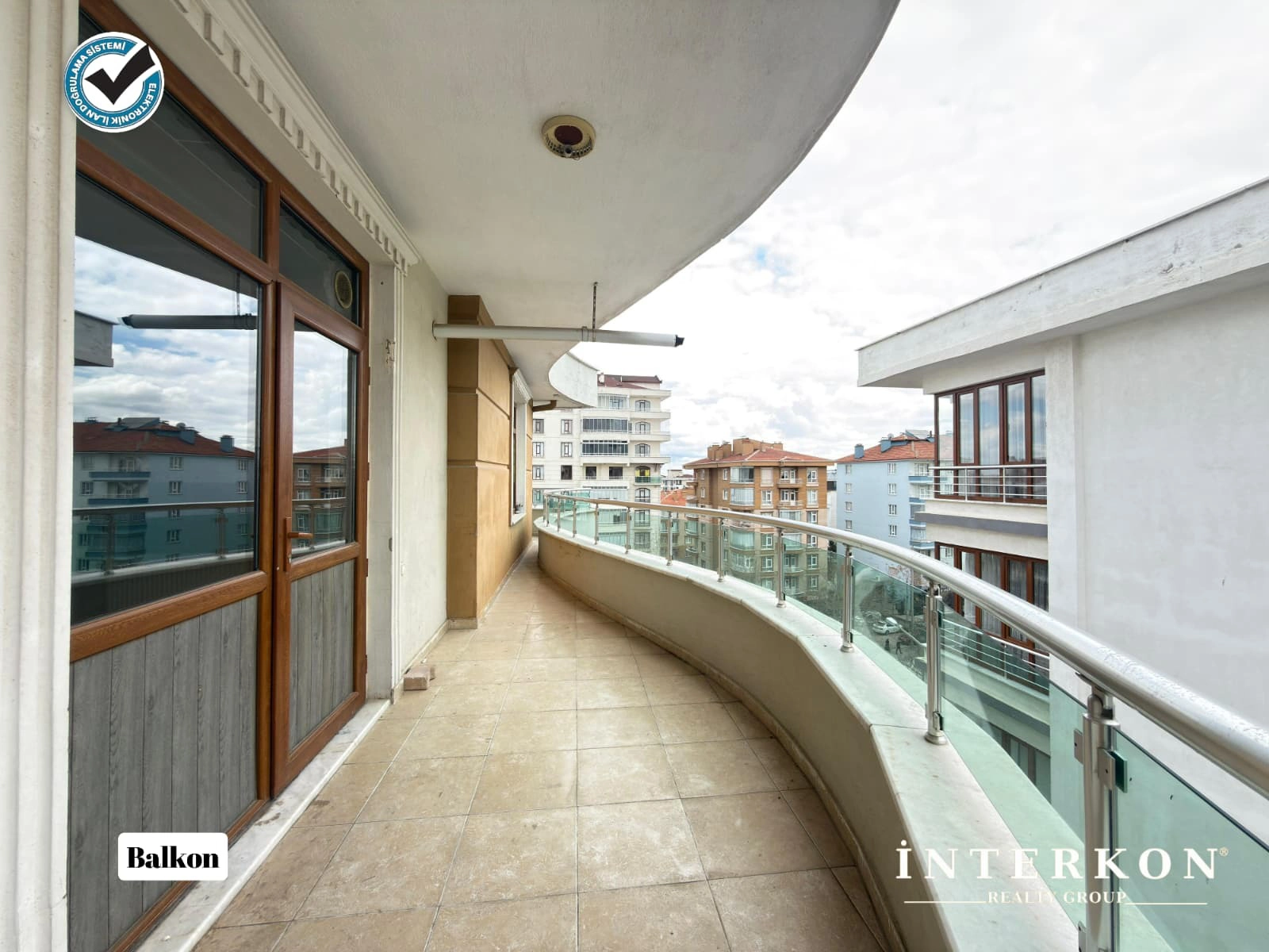 ÇİMENLİK MAHALLESİ 3+1 KİRALIK DAİRE!