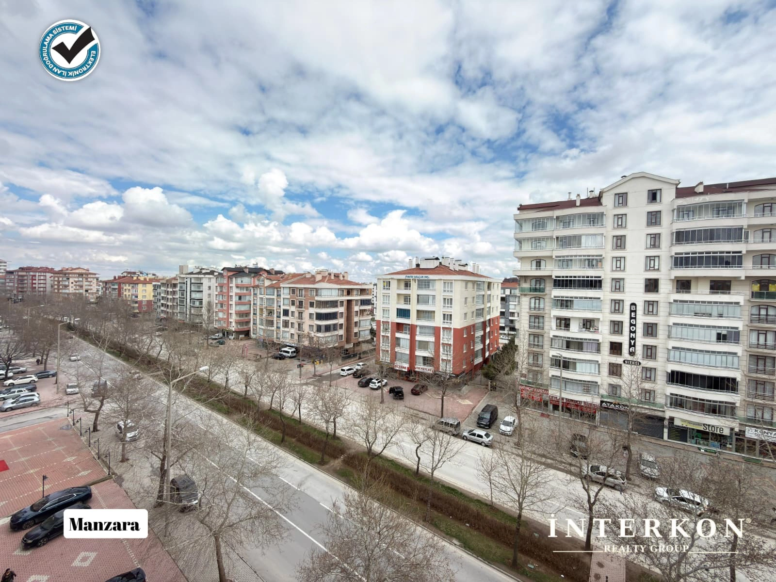 ÇİMENLİK MAHALLESİ 3+1 KİRALIK DAİRE!