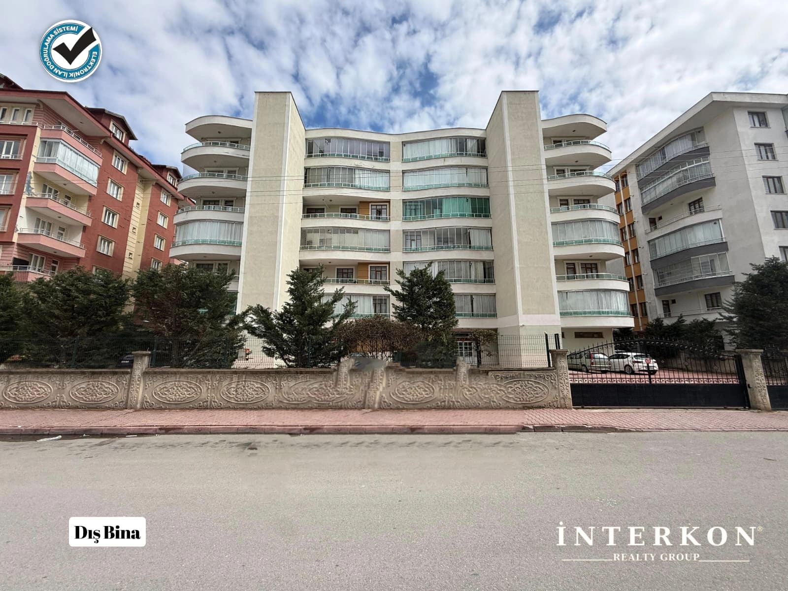 ÇİMENLİK MAHALLESİ 3+1 KİRALIK DAİRE!