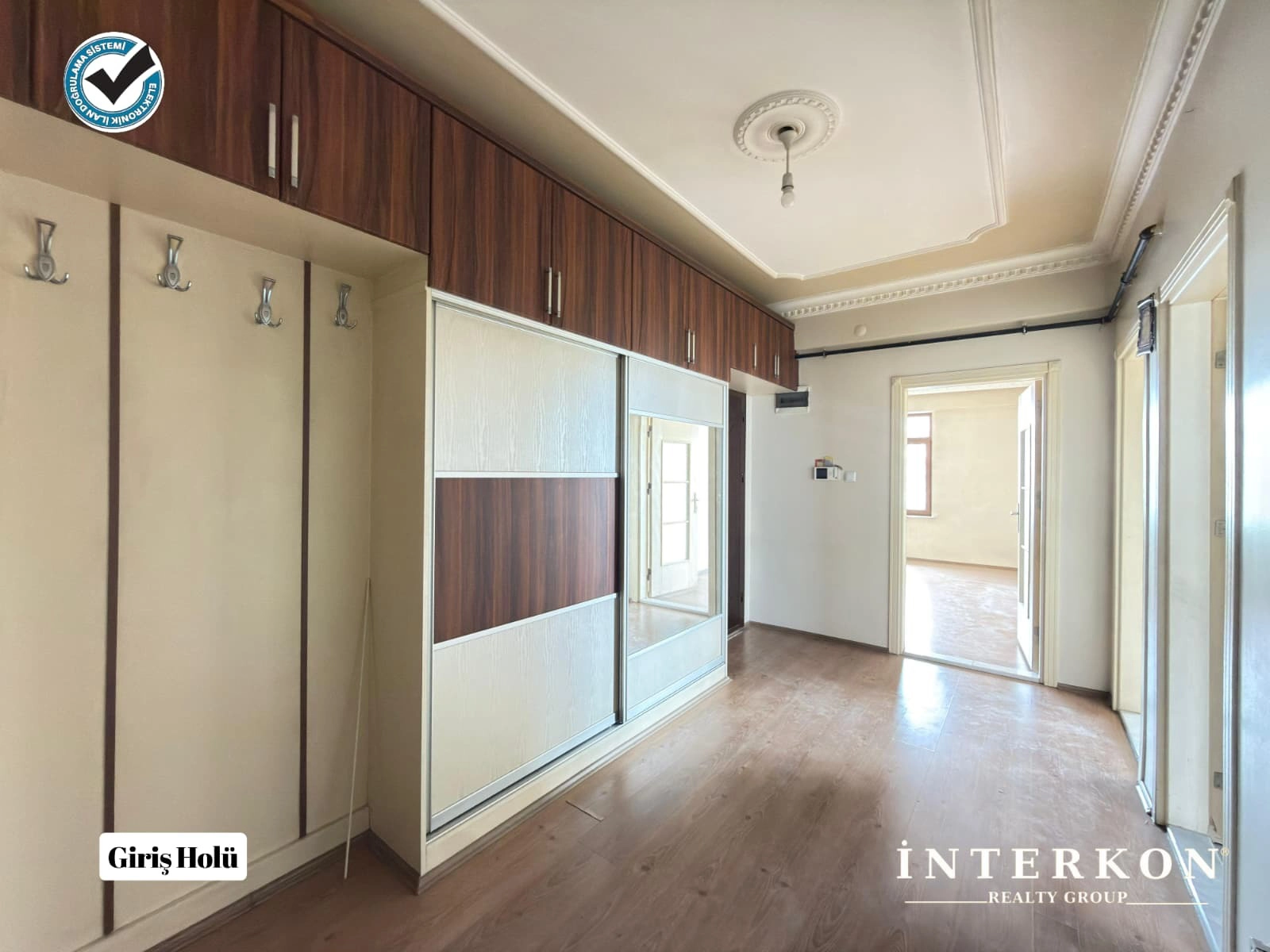 ÇİMENLİK MAHALLESİ 3+1 KİRALIK DAİRE!