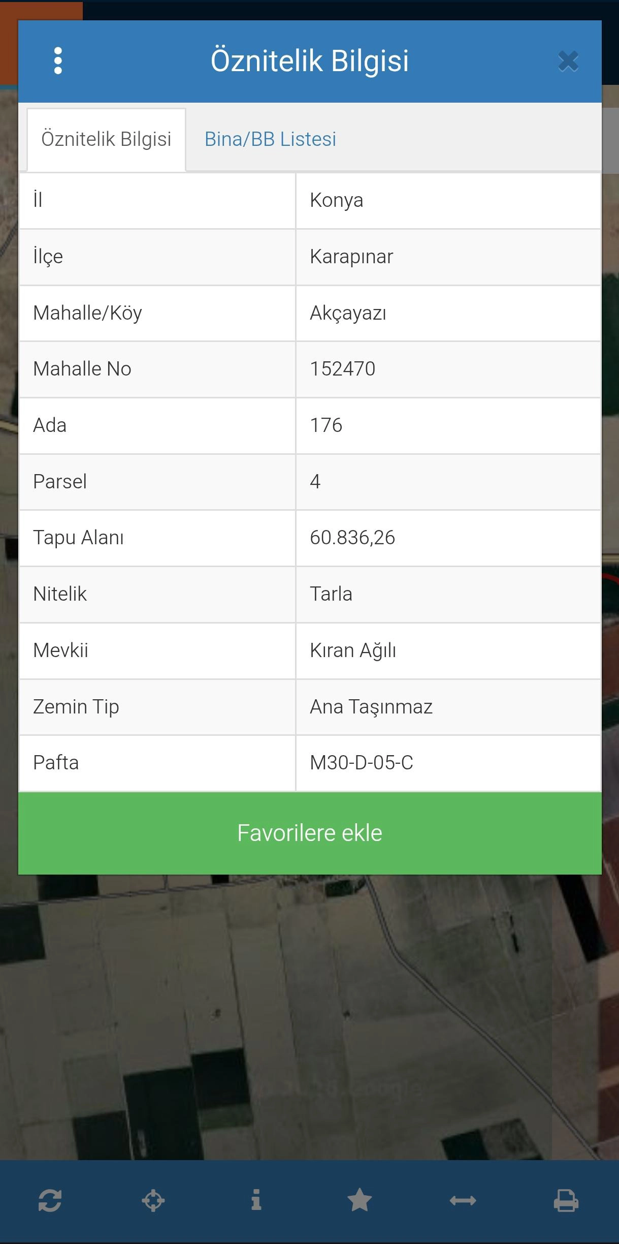 KARAPINAR AKÇAYAZI MAHALLESİ 60836 M2 SATILIK TARLA!