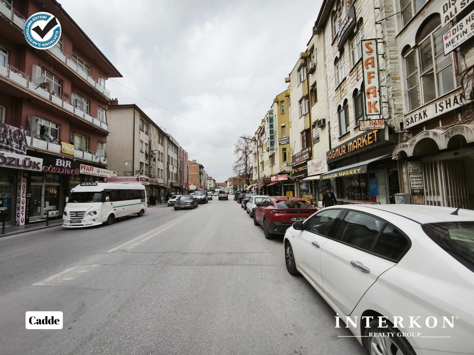 MERAMLI İŞ MERKEZİ 40 M2 2 ADET SATILIK DÜKKAN!