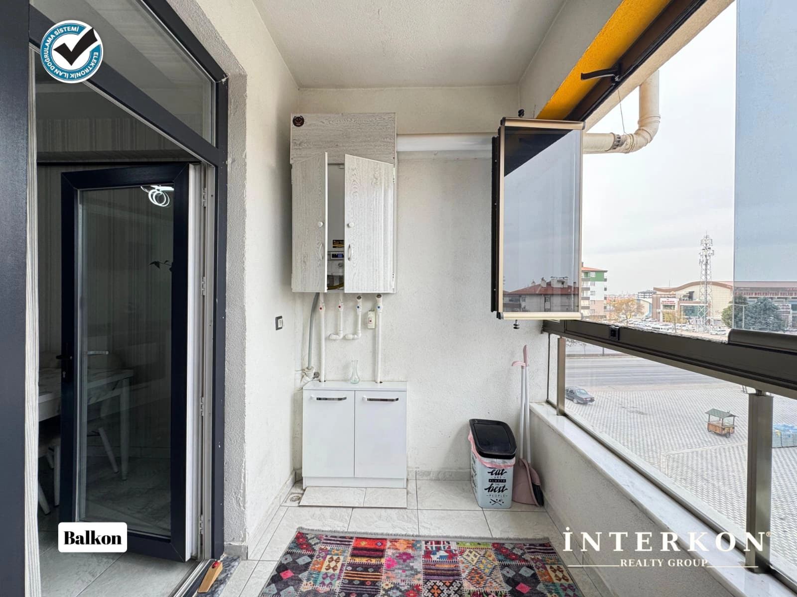 ADANA ÇEVRE YOLU ÜZERİ 3+1 SATILIK DAİRE!