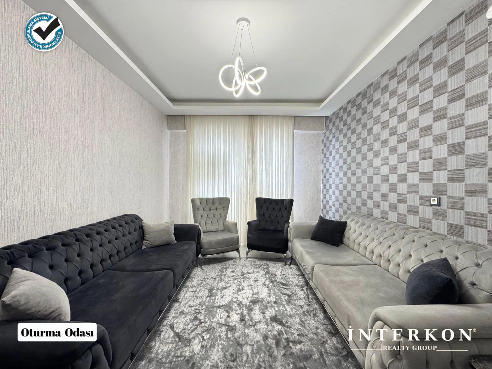 ADANA ÇEVRE YOLU ÜZERİ 3+1 SATILIK DAİRE!
