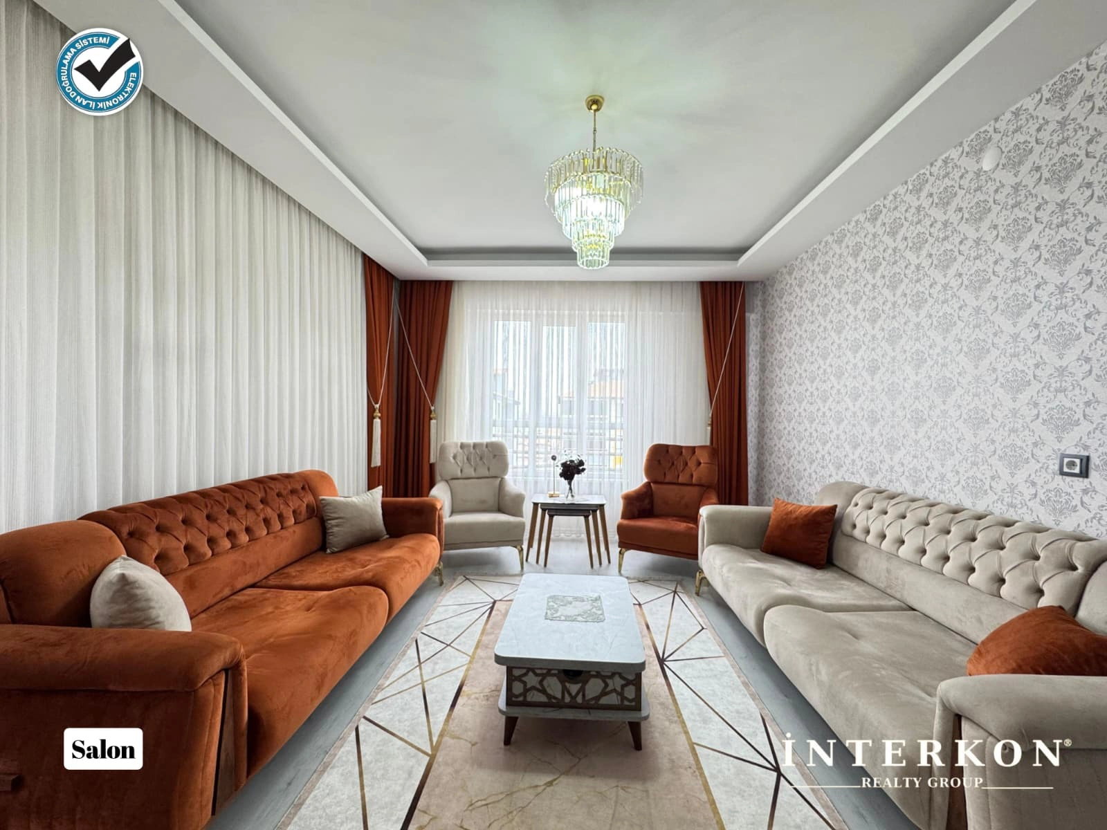 ADANA ÇEVRE YOLU ÜZERİ 3+1 SATILIK DAİRE!