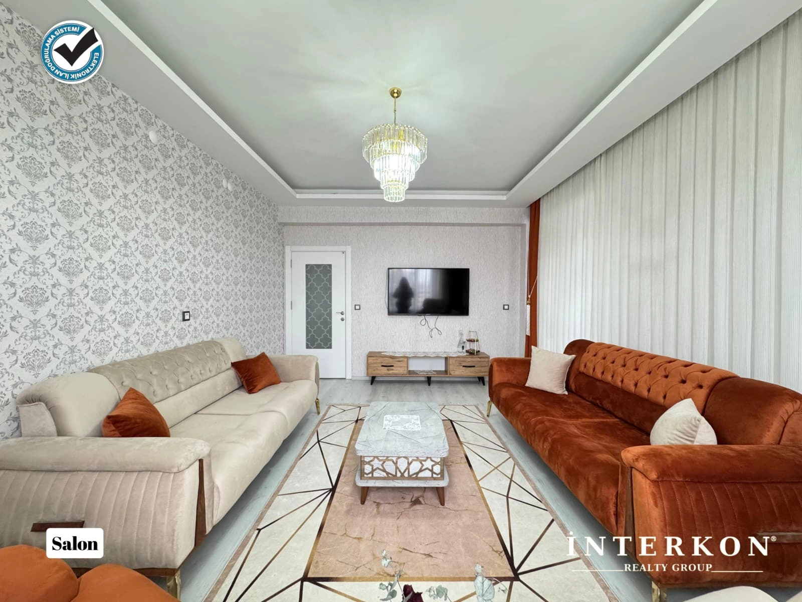 ADANA ÇEVRE YOLU ÜZERİ 3+1 SATILIK DAİRE!
