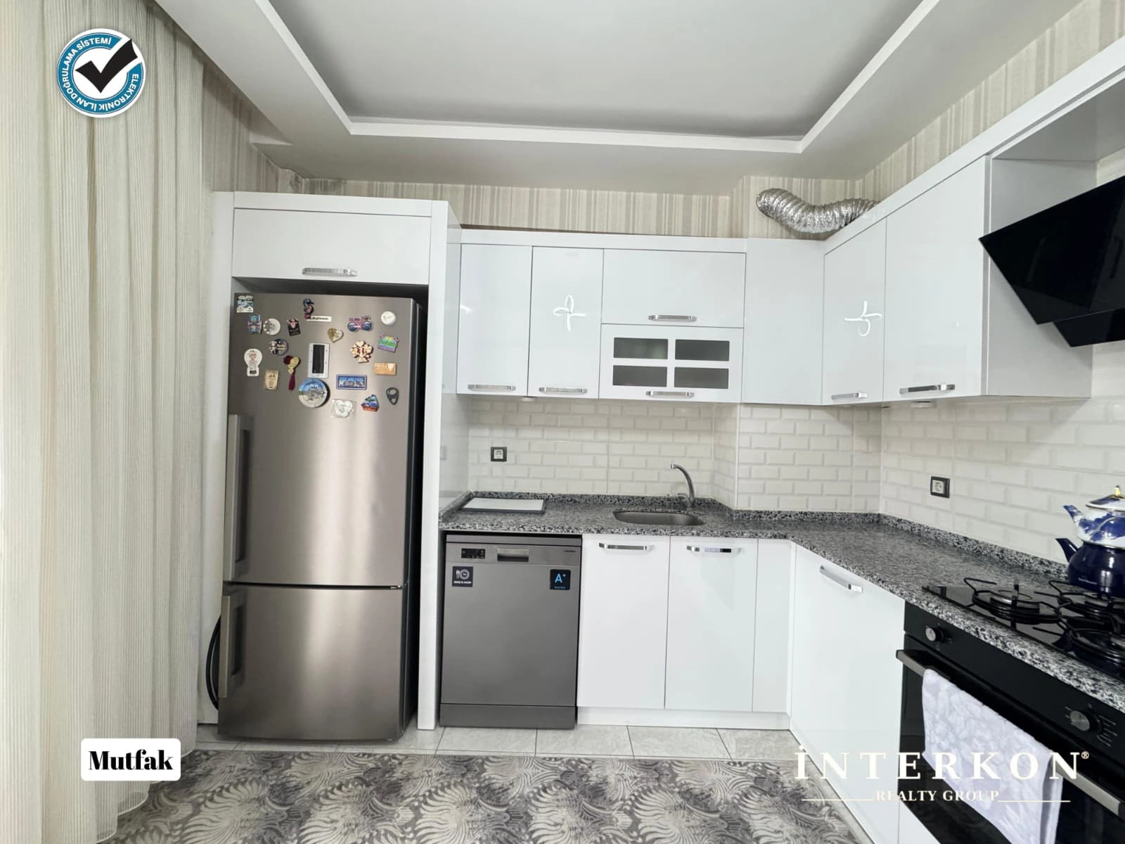 ADANA ÇEVRE YOLU ÜZERİ 3+1 SATILIK DAİRE!