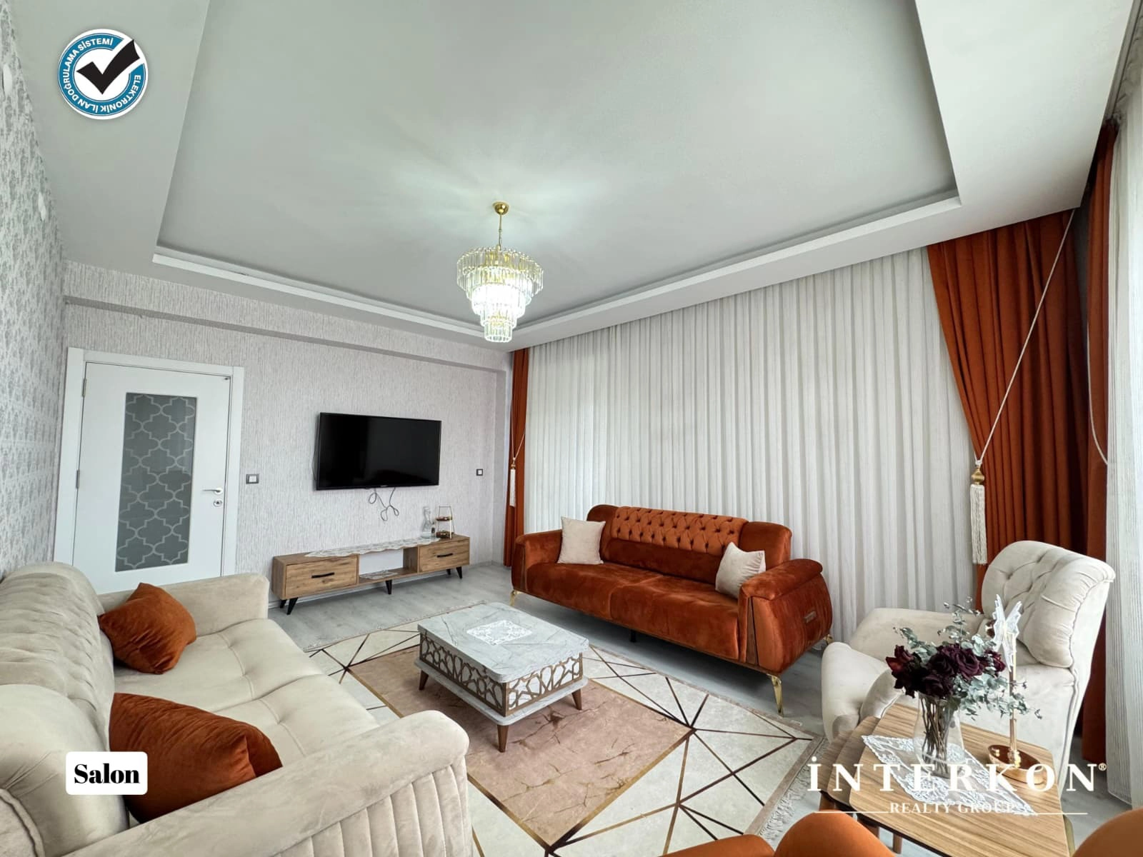 ADANA ÇEVRE YOLU ÜZERİ 3+1 SATILIK DAİRE!