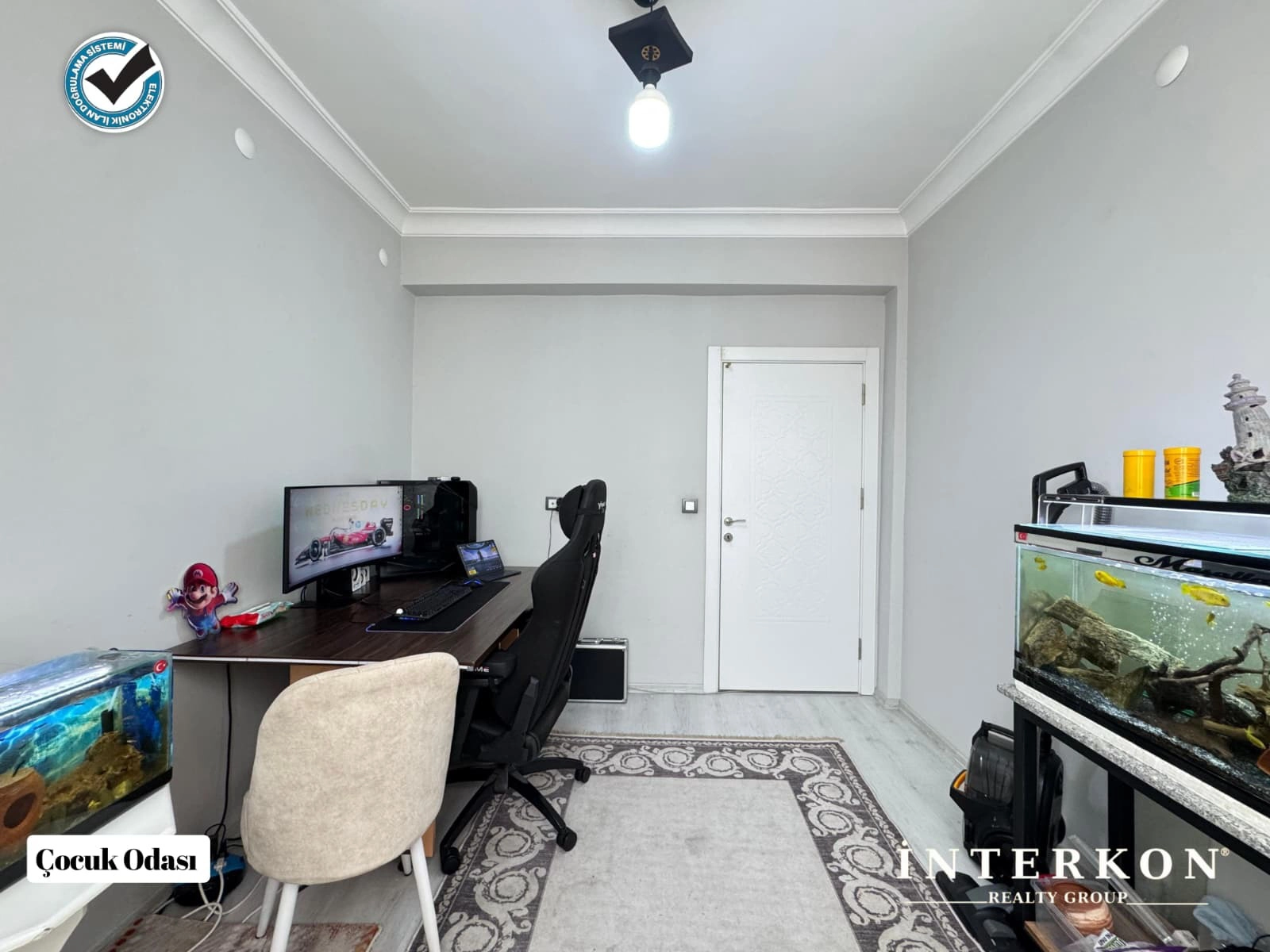 ADANA ÇEVRE YOLU ÜZERİ 3+1 SATILIK DAİRE!
