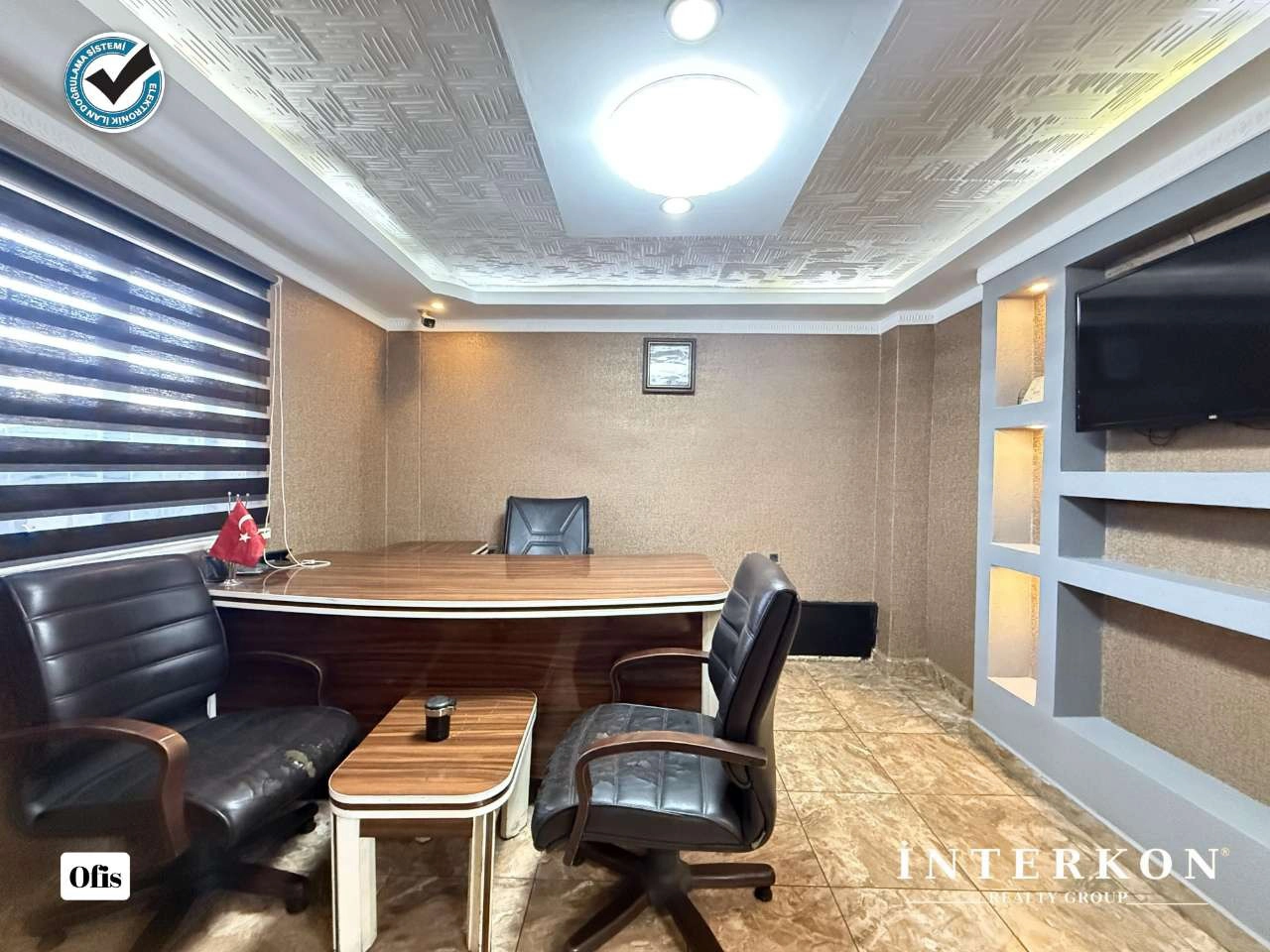 FEVZİÇAKMAK MAHALLESİ HURDACILAR SANAYİ 250 M2 SATILIK İŞ YERİ!